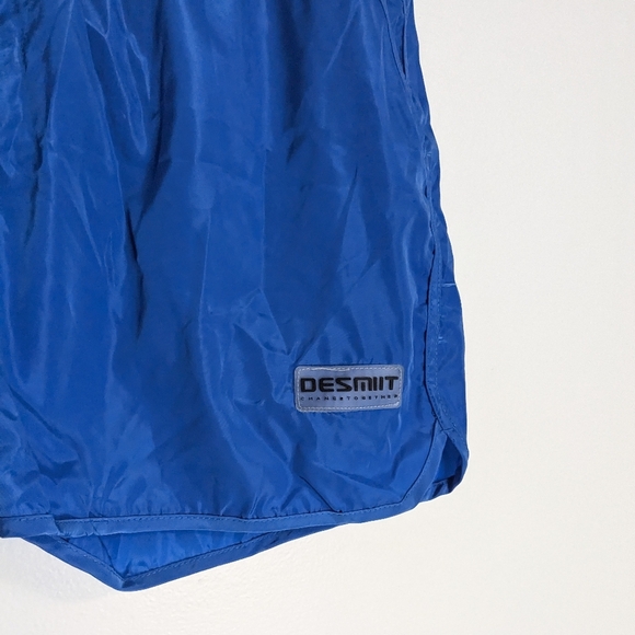 Desmiit XXL Blue Swim Trunks w/ 4.5" Inseam - Picture 2 of 10